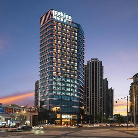 Park Inn By Radisson Nanchong Yilong Star City Plaza Exteriör bild